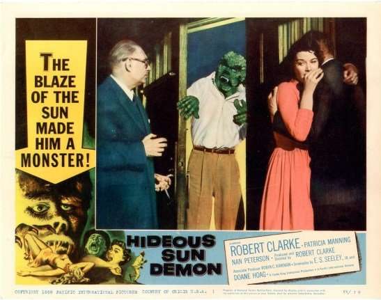 hideous sun demon colour still