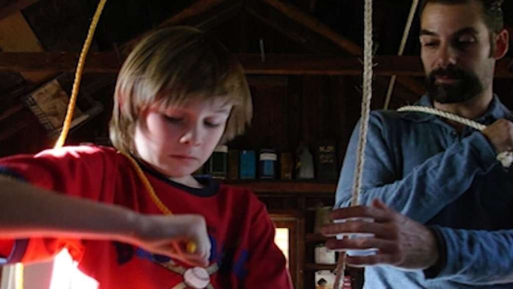 Found Friday: Home Movie (2008) - Morbidly Beautiful