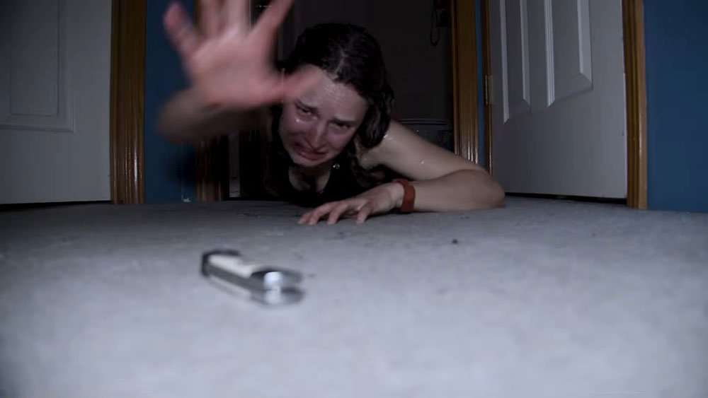 Found Friday: House at the Edge of the Woods (2026) - Morbidly Beautiful