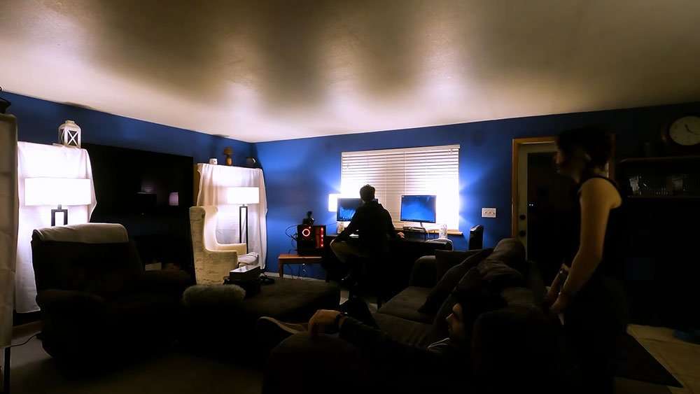 Found Friday: House at the Edge of the Woods (2026) - Morbidly Beautiful