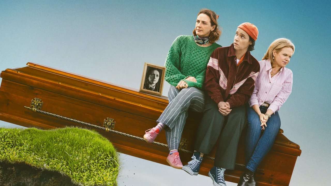 How To Get To Heaven From Belfast Series Review