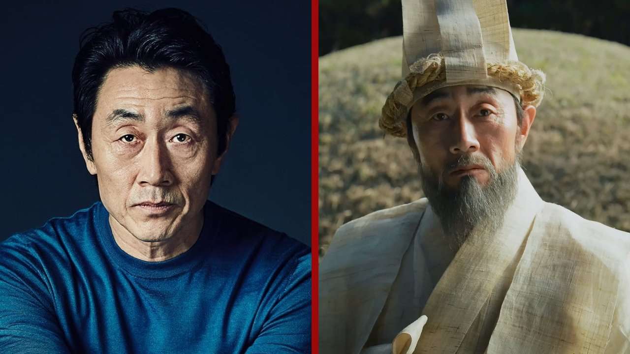Huh Joon Ho Cast Notes From The Last Row Netflix K Drama