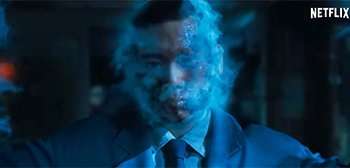 Human Vapor Teaser Trailer