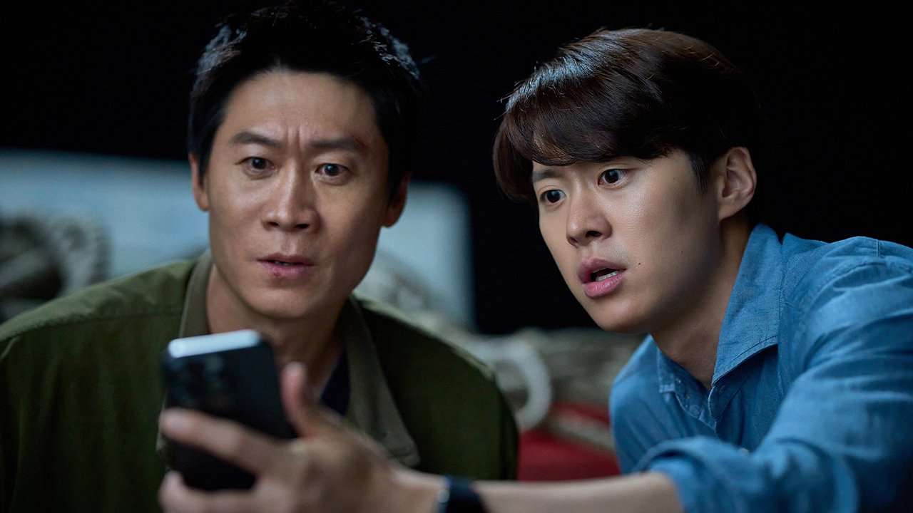 Husbands In Action Netflix K Drama Movie Q2 2026