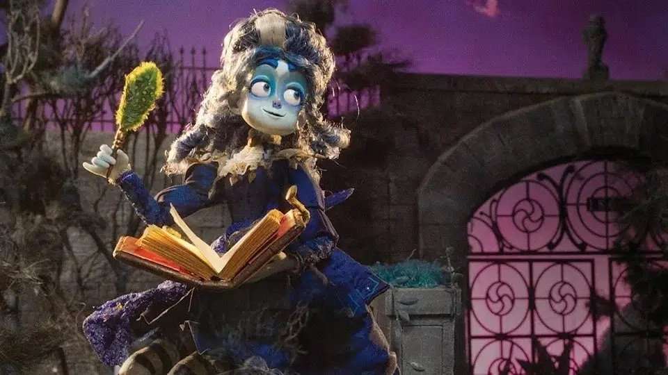 I Am Frankelda Coming To Netflix
