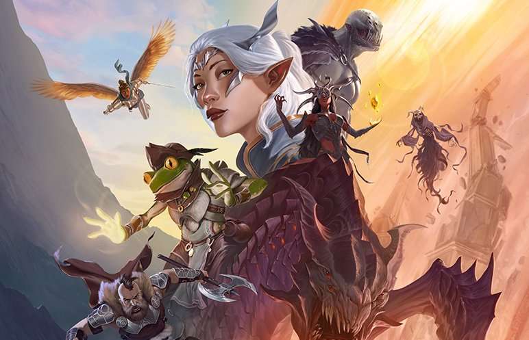 10 D&D-Style Games for Modern Geeks to Enjoy | Den of Geek