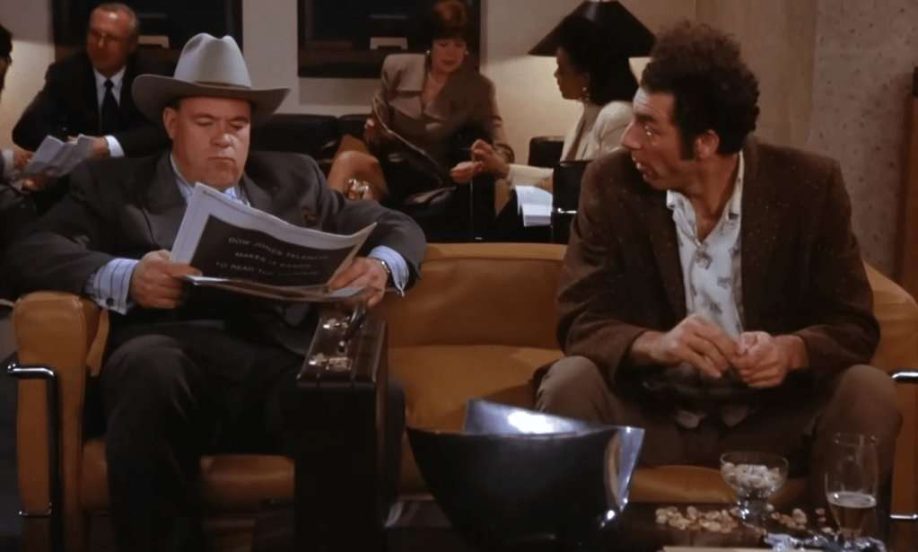 15 of the Most Satisfying 'Seinfeld' Plotlines of All Time | Den of Geek