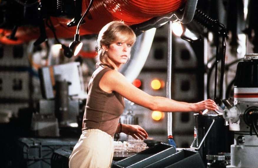 15 Farrah Fawcett Films Other Than "Charlie's Angels" | Den of Geek