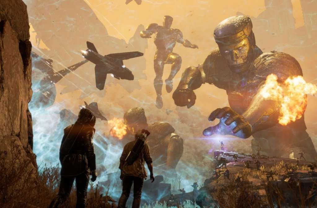 15 Games That Were Designed to Last Forever but Died Immediately Instead | Den of Geek