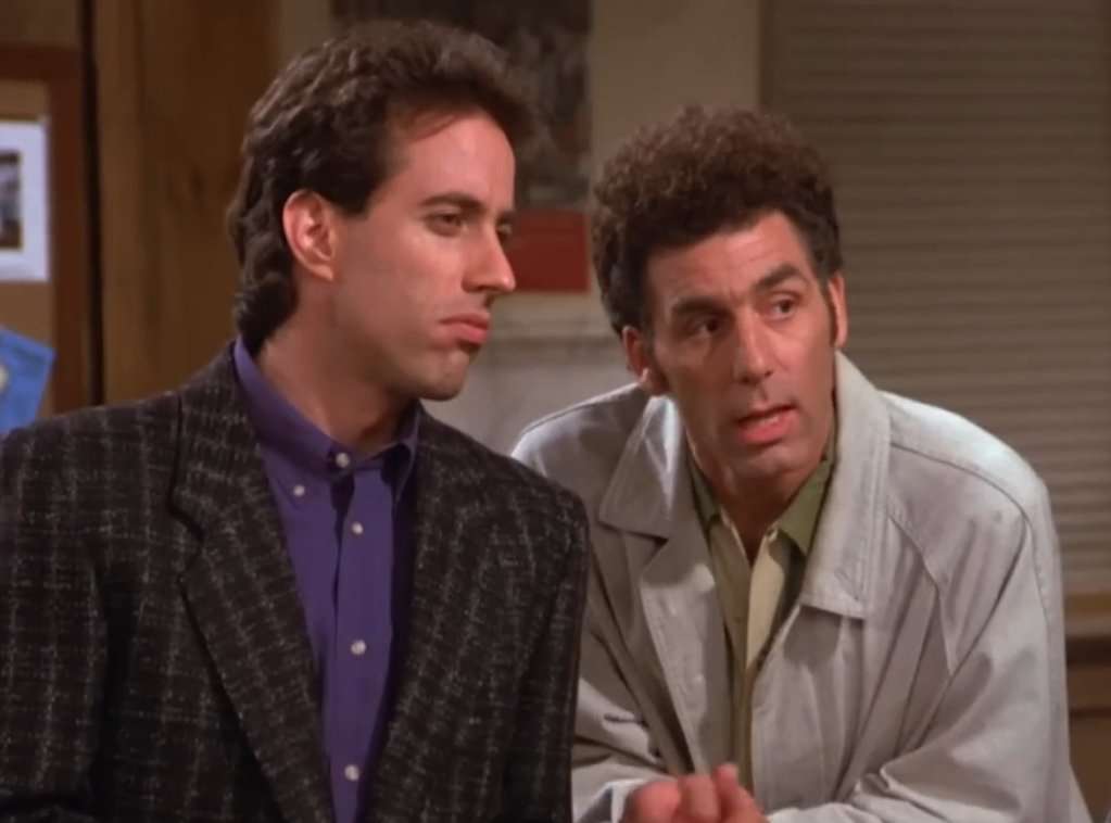 15 of the Most Satisfying 'Seinfeld' Plotlines of All Time | Den of Geek