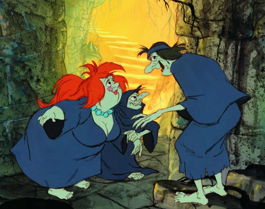 15 Movies That Were Way Too Adult to Be Marketed to Kids | Den of Geek