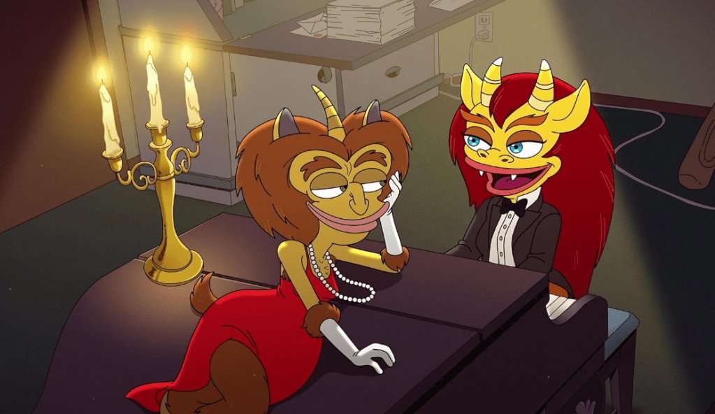 15 Shows That Feel Embarrassing to Watch With Other People in the Room | Den of Geek