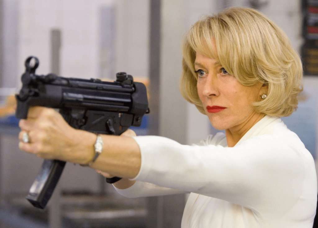 15 Photos Telling the Story of the Career of Helen Mirren | Den of Geek