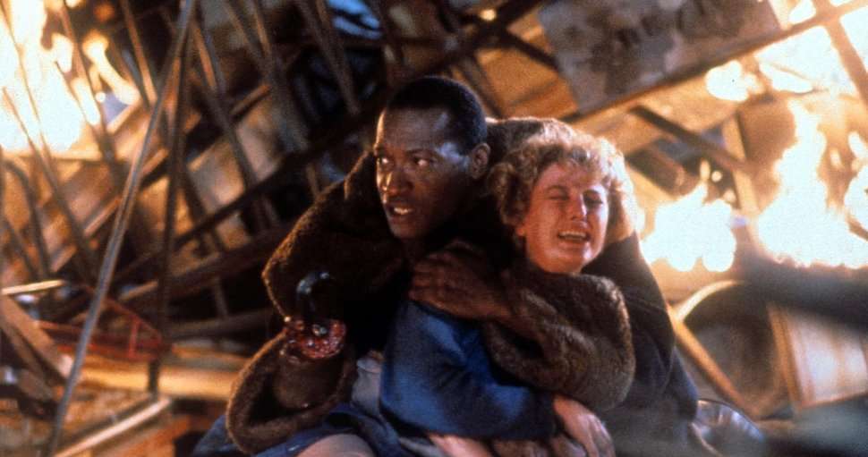 Movies That Accidentally Captured Real Fear or Injury on Camera | Den of Geek