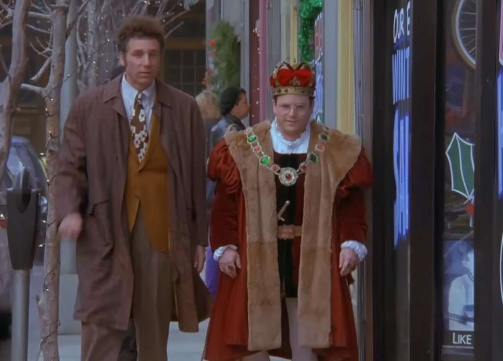 15 of the Most Satisfying 'Seinfeld' Plotlines of All Time | Den of Geek