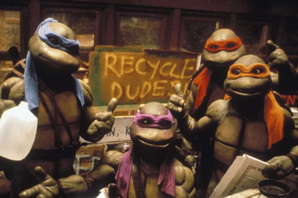'Hello Fellow Kids' 15 Embarrassing Times Movies Tried to Appeal to Young Audiences | Den of Geek