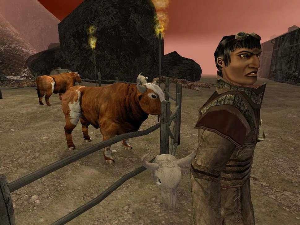 Video Games That Punished Players for No Reason | Den of Geek
