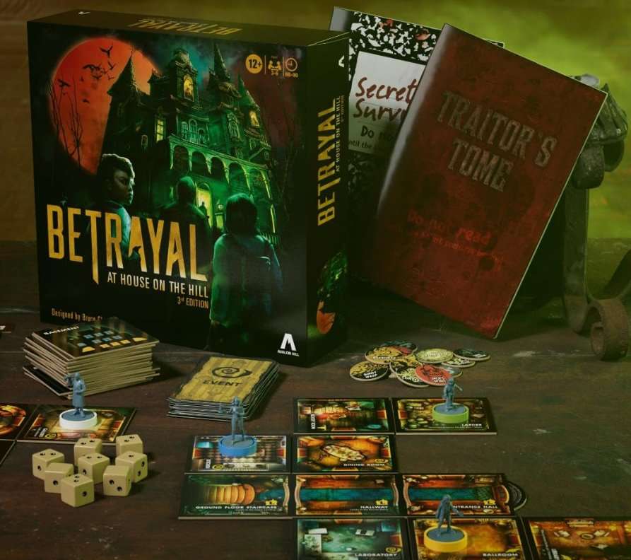 15 Board Games That Won't Be a Bored Game | Den of Geek