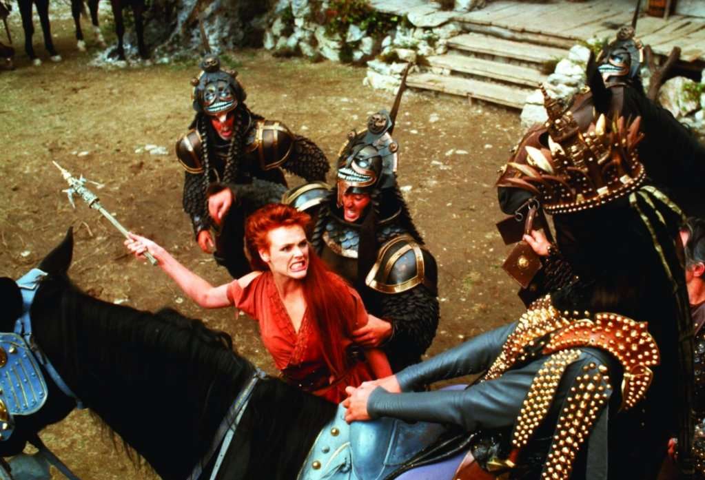&rsquo;80s Action Movies That Barely Had a Plot, and Didn&rsquo;t Care | Den of Geek