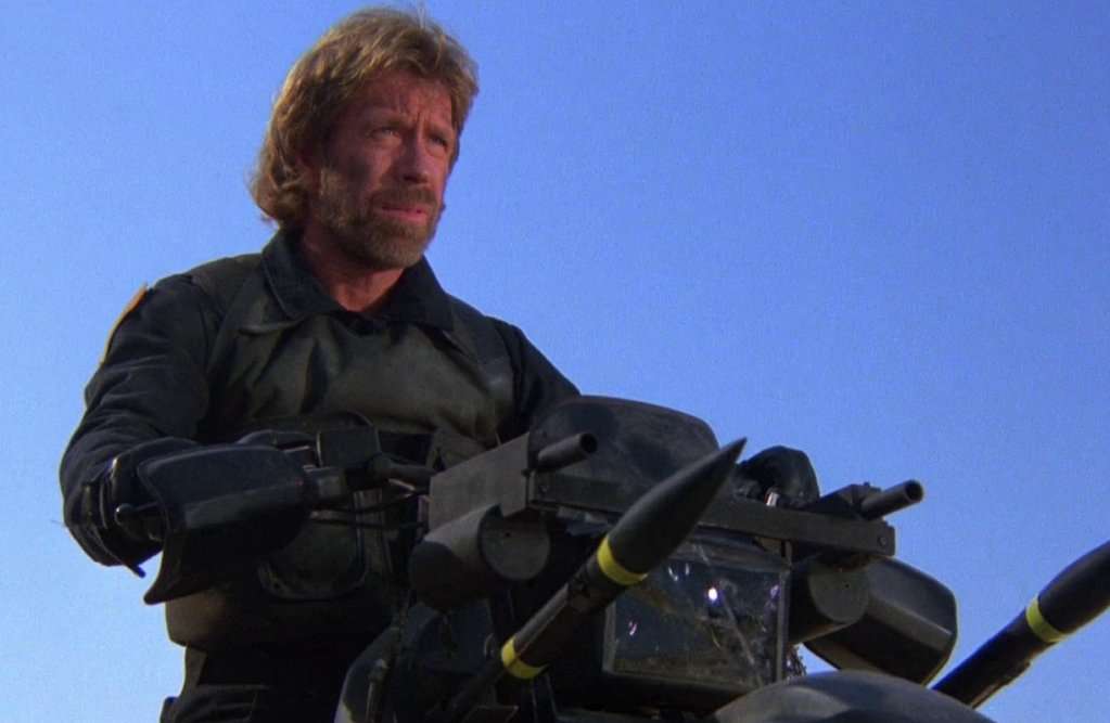 &rsquo;80s Action Movies That Barely Had a Plot, and Didn&rsquo;t Care | Den of Geek