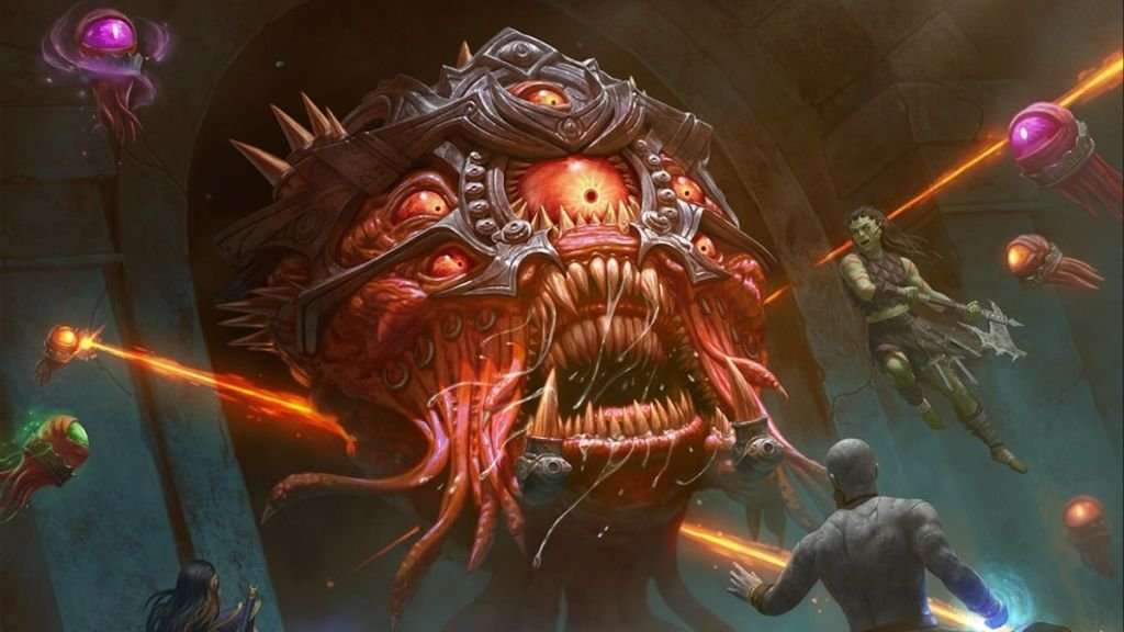 10 D&D-Style Games for Modern Geeks to Enjoy | Den of Geek