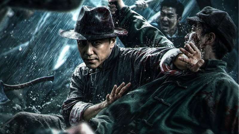 Ip Man: Kung Fu Legend Trailer
