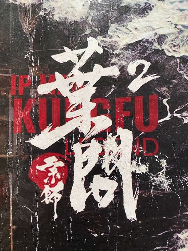 Ip Man: Kung Fu Legend Poster