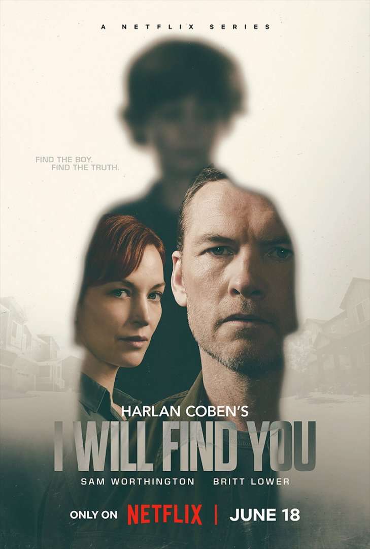 I Will Find You Teaser Trailer