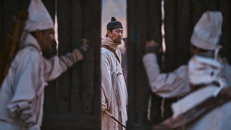 Jin Seon Kyu Husbands In Action Netflix K Drama Film
