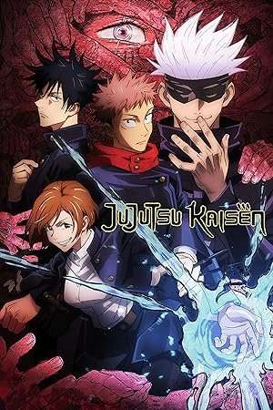 Jujutsu Kaisen  Poster