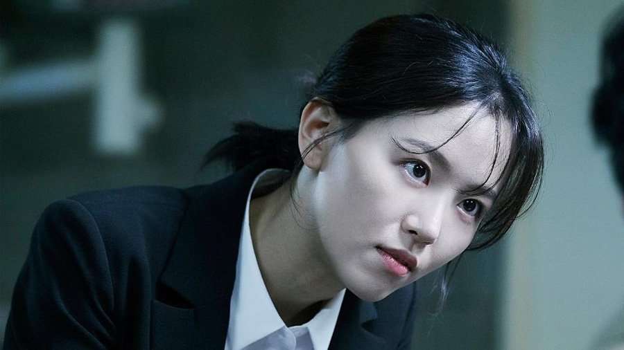 Kang Han Na Husbands In Action Netflix K Drama Film