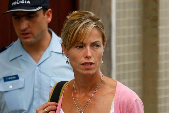 kate-mccann-2007 Kate McCann leaves a police station in Portugal on 7th September 2007