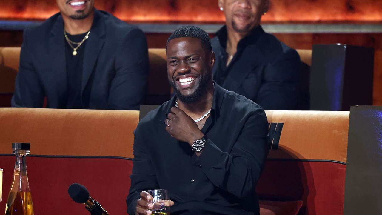 Kevin Hart Roast On Netflix