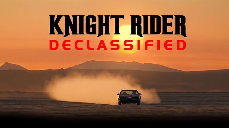 Knight Rider: Declassified Poster