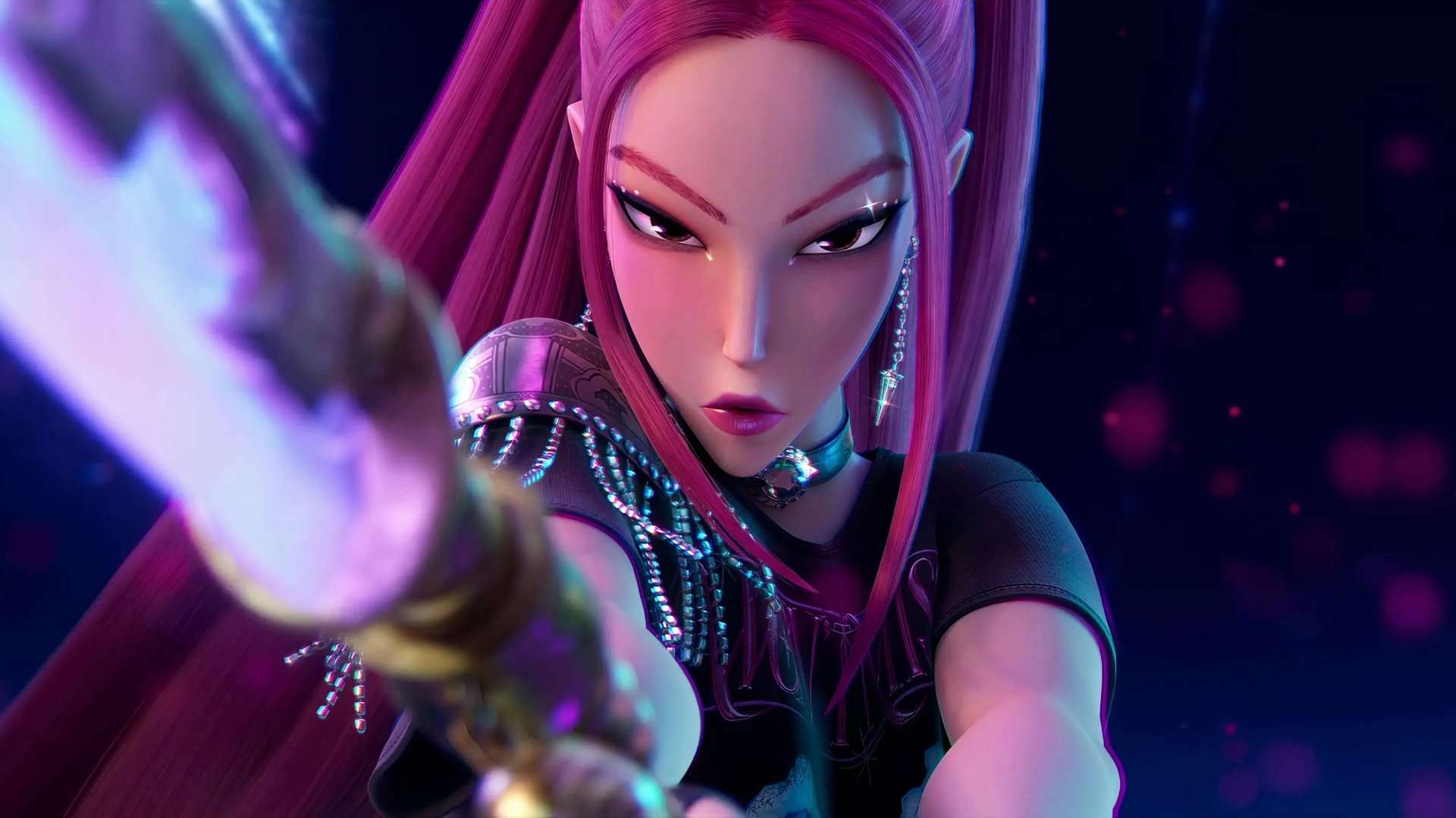 ‘Kpop Demon Hunters’ Hits Another Viewing Milestone As One-Year Anniversary Approaches