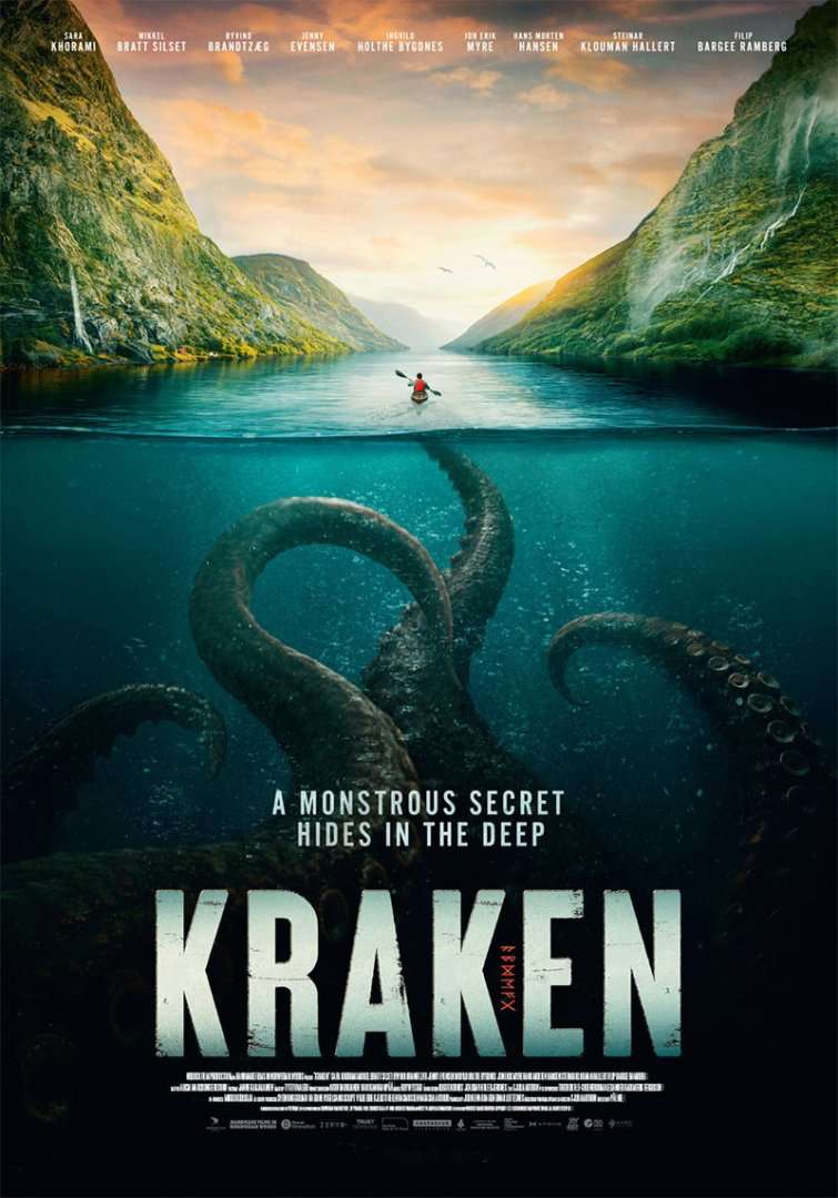 Kraken Movie Poster
