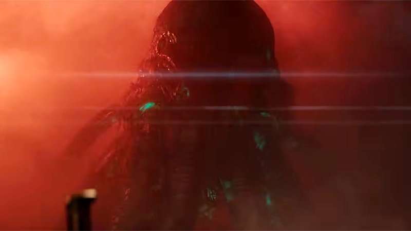 Kraken Movie Trailer