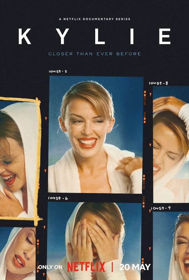Kylie Doc Series Poster
