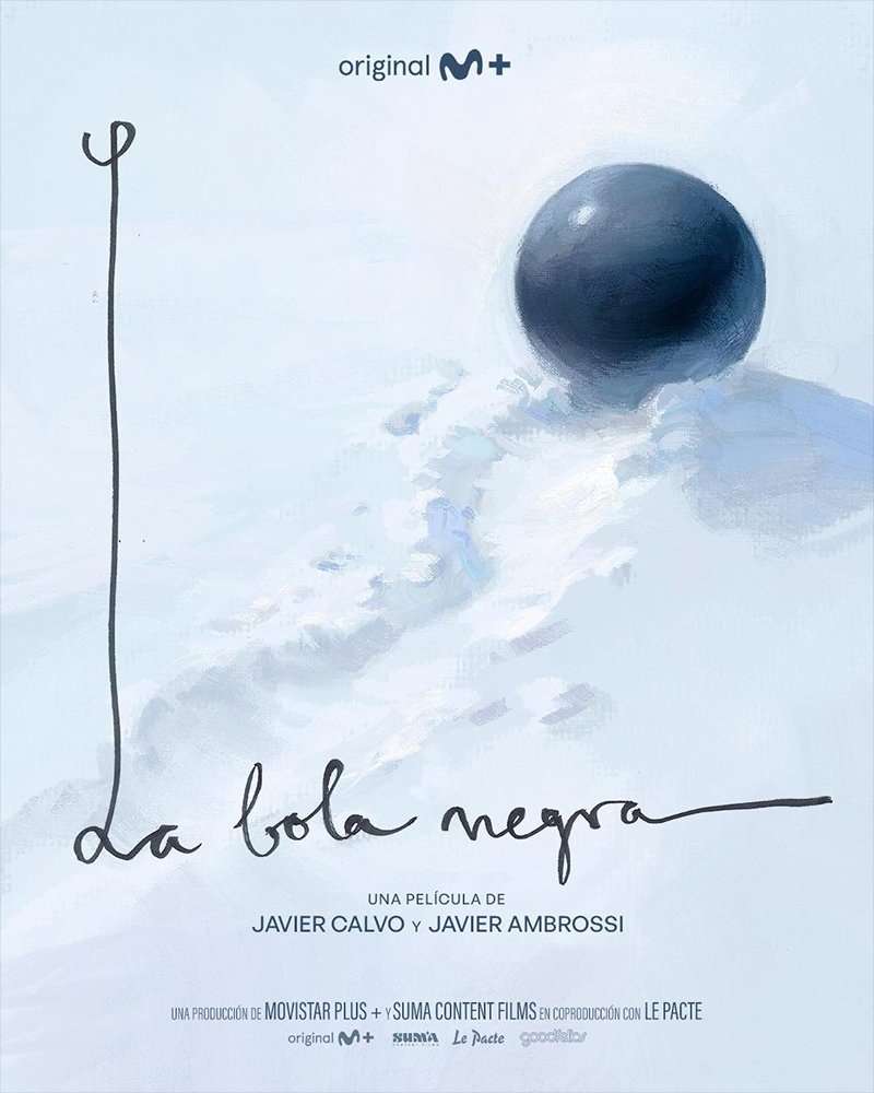 La Bola Negra Poster