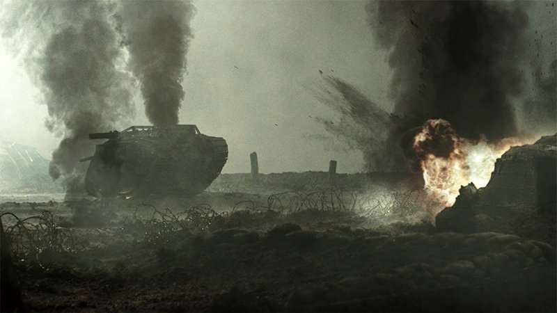 Landship Movie Trailer