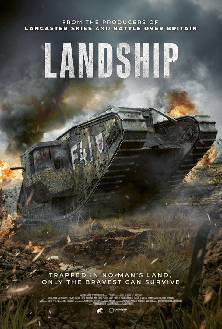 Landship Movie Poster