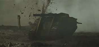 Landship Trailer