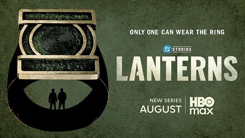 Lanterns Series Teaser Poster