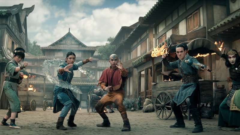 Avatar: The Last Airbender - Season 2 Promo