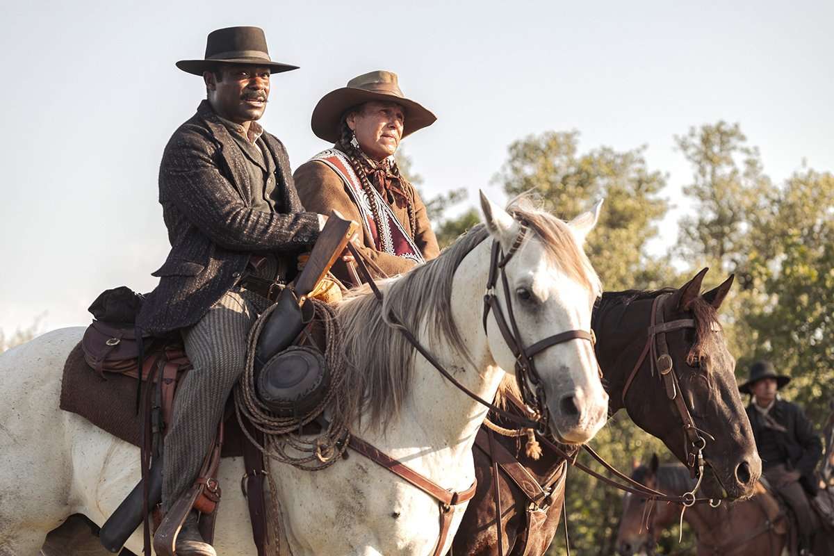 Lawmen Bass Reeves Fhqvym