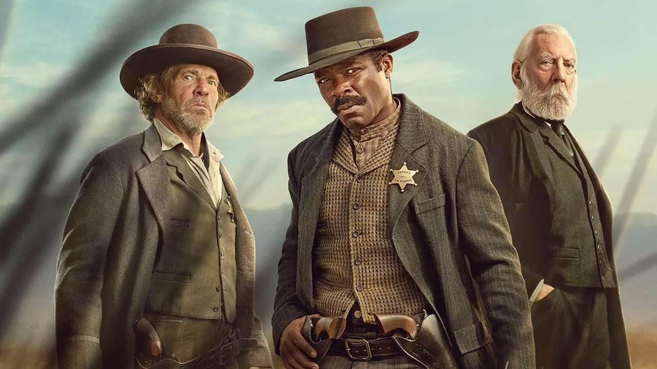 Lawmen Bass Reeves To Release On Netflix June 2026
