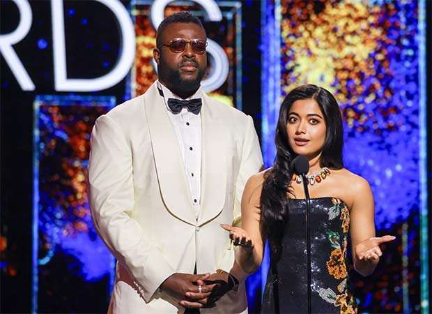 &ldquo;I had a blast&rdquo;: Black Panther fame Winston Duke on sharing the Anime Awards stage with Rashmika Mandanna