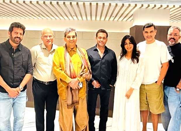 &ldquo;Maatrubhumi is truly a must-watch&rdquo;: Subhash Ghai, Kabir Khan, Riteish Deshmukh and others watch rough cut of Salman Khan-starrer