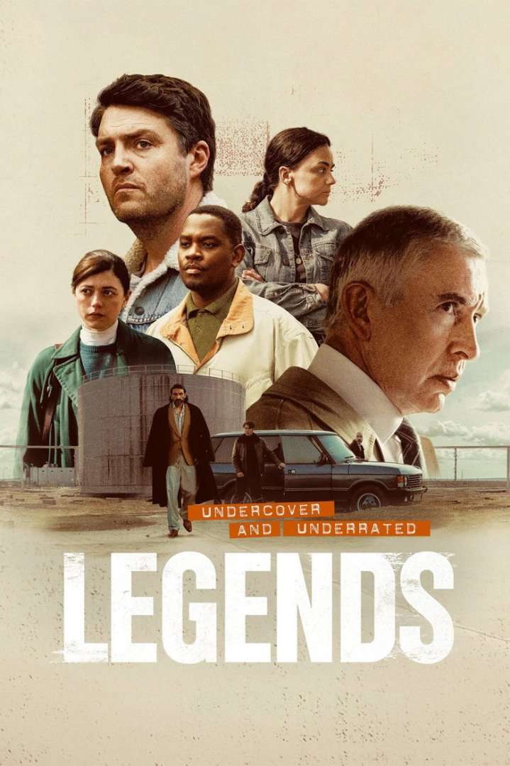 Legends Poster