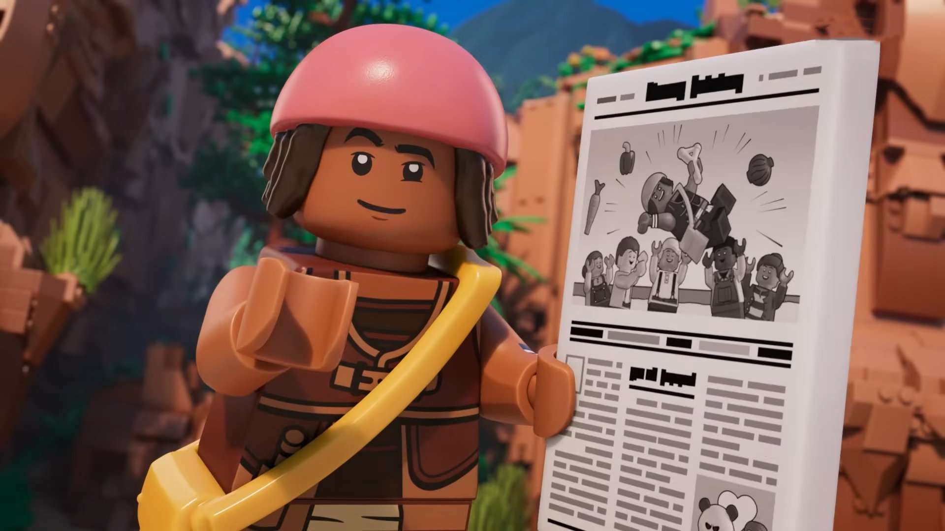 Lego One Piece Sets Netflix Release